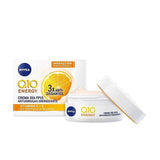Creme Facial Nivea Q10 Energy Dia  FPS 15 - 50 g