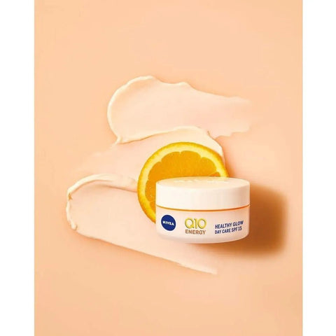 Creme Facial Nivea Q10 Energy Dia  FPS 15 - 50 g