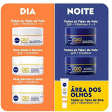 Creme Facial Nivea Q10 Energy Dia  FPS 15 - 50 g