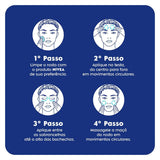 Creme Facial Nivea Q10 Energy Revitalizante Noturno 50G