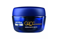 Creme Facial Nivea Q10 Power Antissinais Noturno 50G