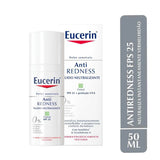 Creme Hidratante Facial Eucerin Antiredness  FPS 25 - 50 g