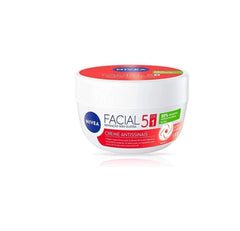 Creme Hidratante Facial Nivea Antissinais 100G