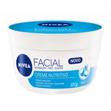 Creme Hidratante Facial Nivea Nutritivo 100G