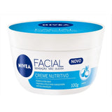 Creme Hidratante Facial Nivea Nutritivo 100G