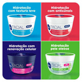 Creme Hidratante Facial Nivea Nutritivo 100G