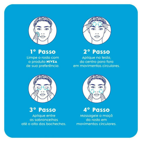 Creme Hidratante Facial Nivea Nutritivo 100G