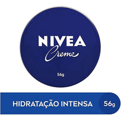 Creme Hidratante Nivea Lata 56G