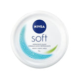 Creme Hidratante Nivea Soft 98G