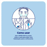 Creme Hidratante Nivea Soft 98G