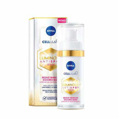 Creme Nivea Cellular Serum Facial Luminous630 30 Ml