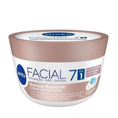 Creme Nivea Facial Pele Negra 100G