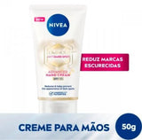 Creme Nivea Mãos Luminous Fps15 50G  FPS 15 - 50 g