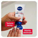 Creme Para Mãos Nivea 3 Em 1 Reparação 75G