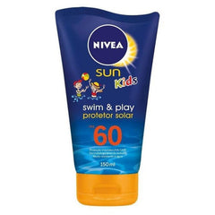Protetor Solar Nivea Swin Fator 60 125 Ml