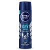 Desodorante Antitranspirante Masculino Nivea Men Active Dry Fresh Aerossol, 1 Unidade Com 150Ml