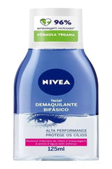 Demaquilante Nivea Bifasico 125 Ml