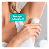 Desodorante Antitranspirante Feminino Nivea Active Dry Fresh Roll-On Com 50Ml