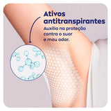 Desodorante Antitranspirante Feminino Nivea Dry Comfort Roll-On, 1 Unidade Com 50Ml