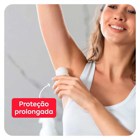 Desodorante Antitranspirante Feminino Nivea Dry Comfort Roll-On, 1 Unidade Com 50Ml