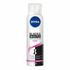 Beiersdorf Desodorante Antitranspirante Feminino Nivea Invisible For Black & White Clear, Aerossol, 1 Unidade Com 150Ml