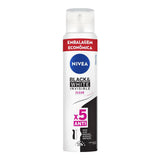 Desodorante Antitranspirante Feminino Nivea Invisible For Black & White Clear, Aerossol, 1 Unidade Com 200Ml