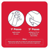 Desodorante Antitranspirante Masculino Nivea For Men Dry Impact Aerossol, 1 Unidade Com 200Ml