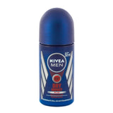 Desodorante Antitranspirante Masculino Nivea For Men Dry Impact Roll-On, 1 Unidade Com 50Ml