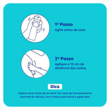 Desodorante Antitranspirante Masculino Nivea Men Deep Carvão Ativado Beat, Aerossol, 1 Unidade Com 150Ml