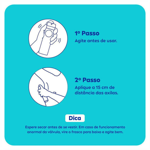 Desodorante Antitranspirante Masculino Nivea Men Deep Carvão Ativado Beat, Aerossol, 1 Unidade Com 150Ml