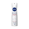 Beiersdorf Desodorante Antitranspirante Nivea Deomilk Beauty Elixir Sensitive Aerossol, 1 Unidade Com 150Ml