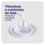 Desodorante Antitranspirante Nivea Deomilk Beauty Elixir Toque Seco Aerossol, 1 Unidade Com 150Ml