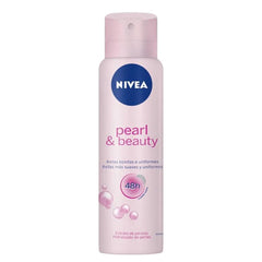 Desodorante Antitranspirante Nivea Pearl & Beauty Aerossol, 1 Unidade Com 150Ml