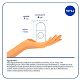Desodorante Antitranspirante Nivea Pearl & Beauty Roll-On, 1 Unidade Com 50Ml