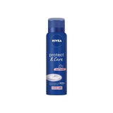 Desodorante Antitranspirante Nivea Protect & Care Aerossol, 1 Unidade Com 150Ml