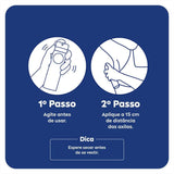 Desodorante Antitranspirante Nivea Protect & Care Aerossol, 1 Unidade Com 150Ml