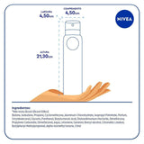 Desodorante Antitranspirante Nivea Protect & Care Aerossol, 1 Unidade Com 200Ml