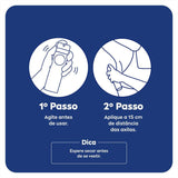 Desodorante Antitranspirante Nivea Protect & Care Aerossol, 1 Unidade Com 200Ml