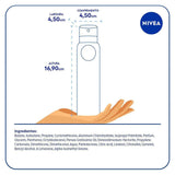 Desodorante Antitranspirante Nivea Protect & Care Aerossol, 1 Unidade Com 200Ml