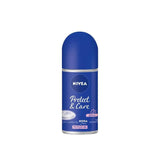 Desodorante Antitranspirante Nivea Protect & Care Roll-On, 1 Unidade Com 50Ml