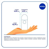 Desodorante Antitranspirante Nivea Protect & Care Roll-On, 1 Unidade Com 50Ml