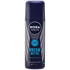 Beiersdorf Desodorante Masculino Nivea For Men Fresh Active Spray, 1 Unidade Com 90Ml