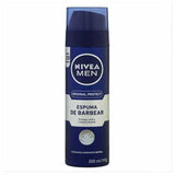 Espuma Para Barbear Nivea Men Original Protect 200Ml
