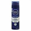 Beiersdorf Espuma Para Barbear Nivea Men Original Protect 200Ml