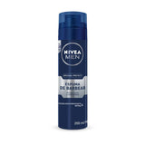 Espuma Para Barbear Nivea Men Original Protect 200Ml
