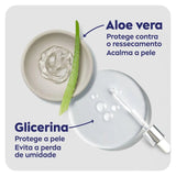 Espuma Para Barbear Nivea Men Original Protect 200Ml