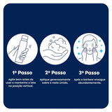 Espuma Para Barbear Nivea Men Sensitive 200Ml