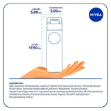Espuma Para Barbear Nivea Men Sensitive 200Ml