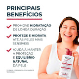 Eucerin Loção Ph5 Pump 400 Ml
