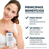 Eucerin Ureia Repair 400 Ml